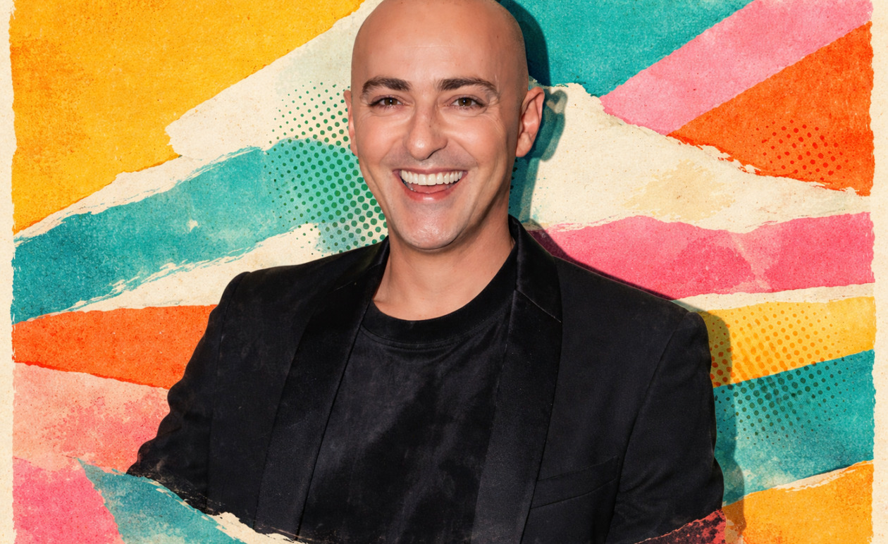 Θανάσης Αλευράς: Η μάχη με την ψωρίαση από το 2004 – Η ψυχολογική προσέγγιση του αυτοάνοσου