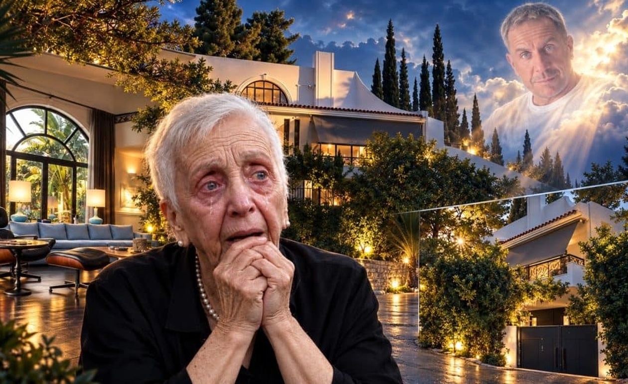 Ανατριχιαστικό! Τι έγινε τα ξημερώματα στη βίλα του Μαζωνάκη-Η κραυγή της κυρίας Κλειώς και η λάμψη που αναστάτωσε τη Βούλα