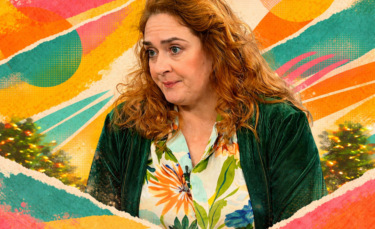 Ελένη Ουζουνίδου: Η «Οδύσσεια» 11 ωρών με το ΚΤΕΛ και η περιπέτεια υγείας μετά την πρεμιέρα