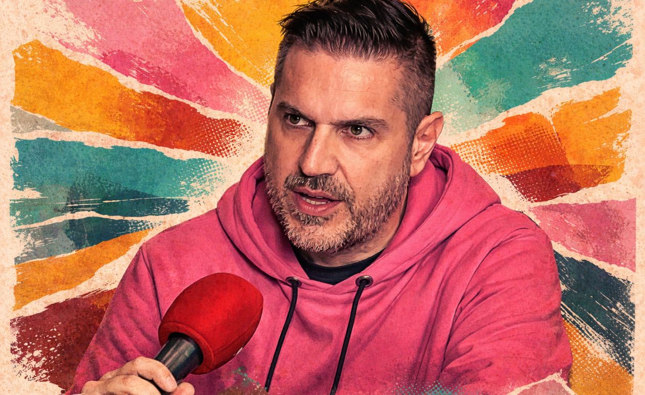 Δημήτρης Μηλιόγλου: Το άγριο τέλος της Ελένης Τσολάκη και η Κατερίνα Καραβάτου ως δυνατό όπλο του ΑΝΤ1