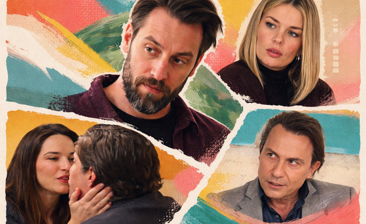 Να μ’ αγαπάς: Ο Θεόφιλος αποκαλεί «λάθος» τον Χάρη και ο Λευτέρης καταρρέει δραματικά