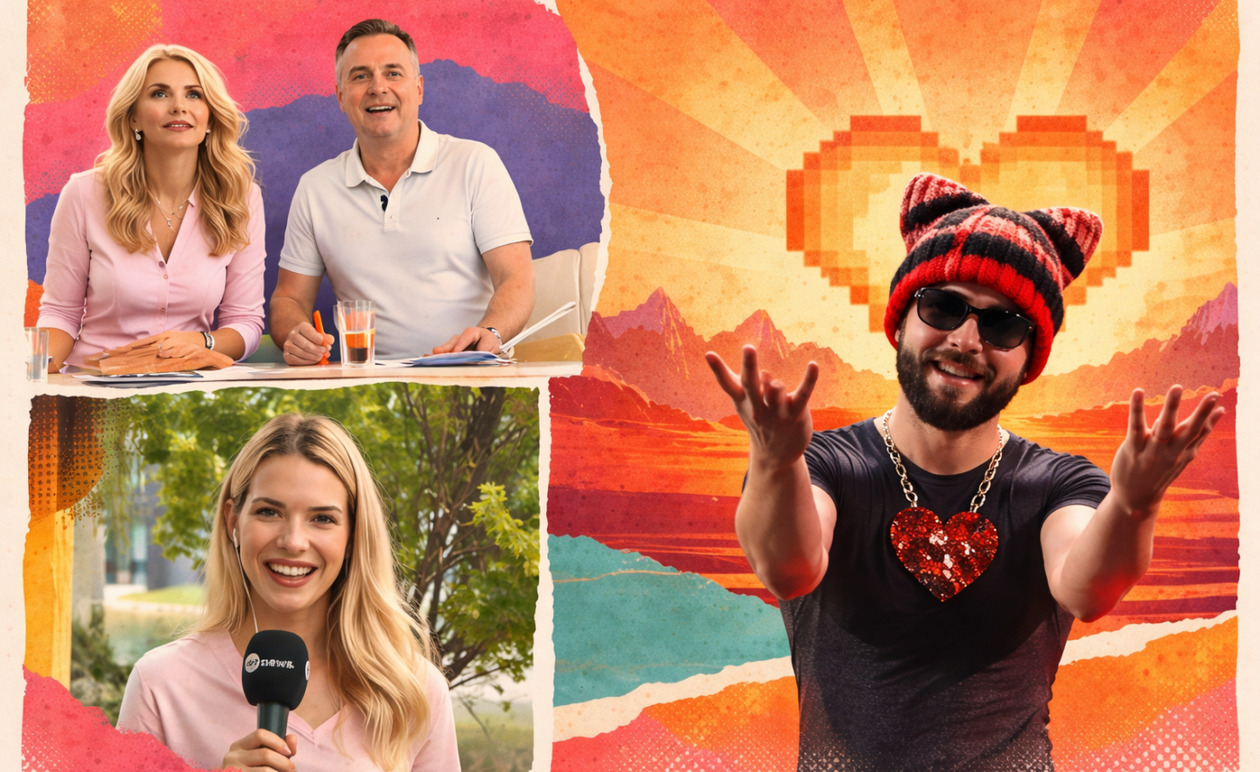 Eurovision 2026: Η Κέλλυ Βρανάκη για τον Ακύλα – «Δεν έχετε δει ακόμα τίποτα»