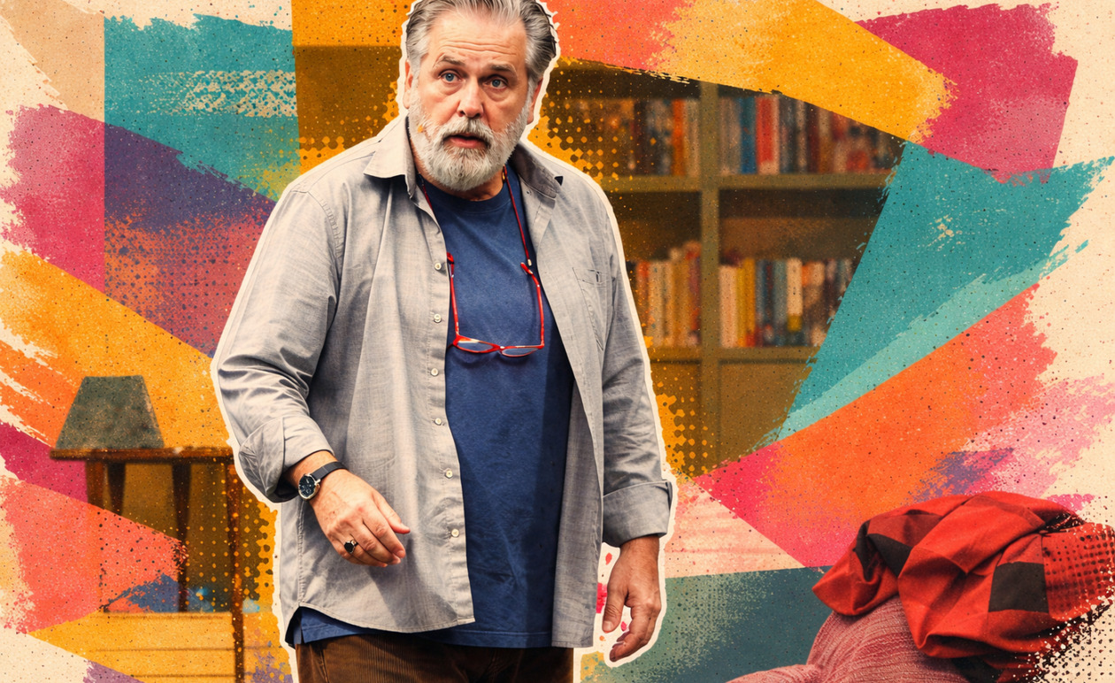 Ιεροκλής Μιχαηλίδης: Η εξομολόγηση για τη ματαιοδοξία – «Συμφιλιώθηκα με τα λιγότερα»