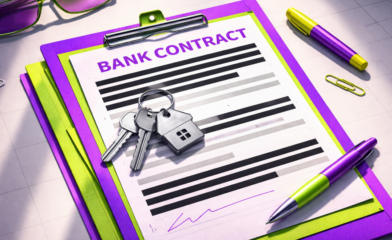 Στεγαστικό δάνειο: Τα 5 κρίσιμα σημεία πριν την υπογραφή και η προθεσμία για την έκπτωση 20% στον εξοπλισμό