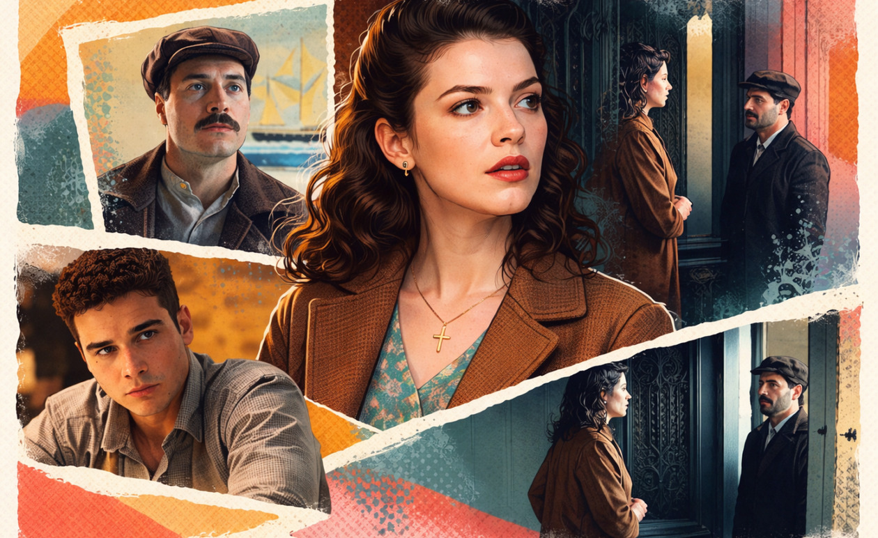 Άγιος Έρωτας: Η Χλόη σώζει τη Δώρα από τη μανία του Γεράσιμου και η ομολογία της Δέσποινας