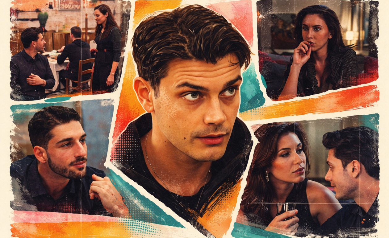 Η Γη της Ελιάς: Ο Μανώλης μεταμορφώνεται σε τιμωρό και παίρνει αιματηρή εκδίκηση από τον Ρούσσο