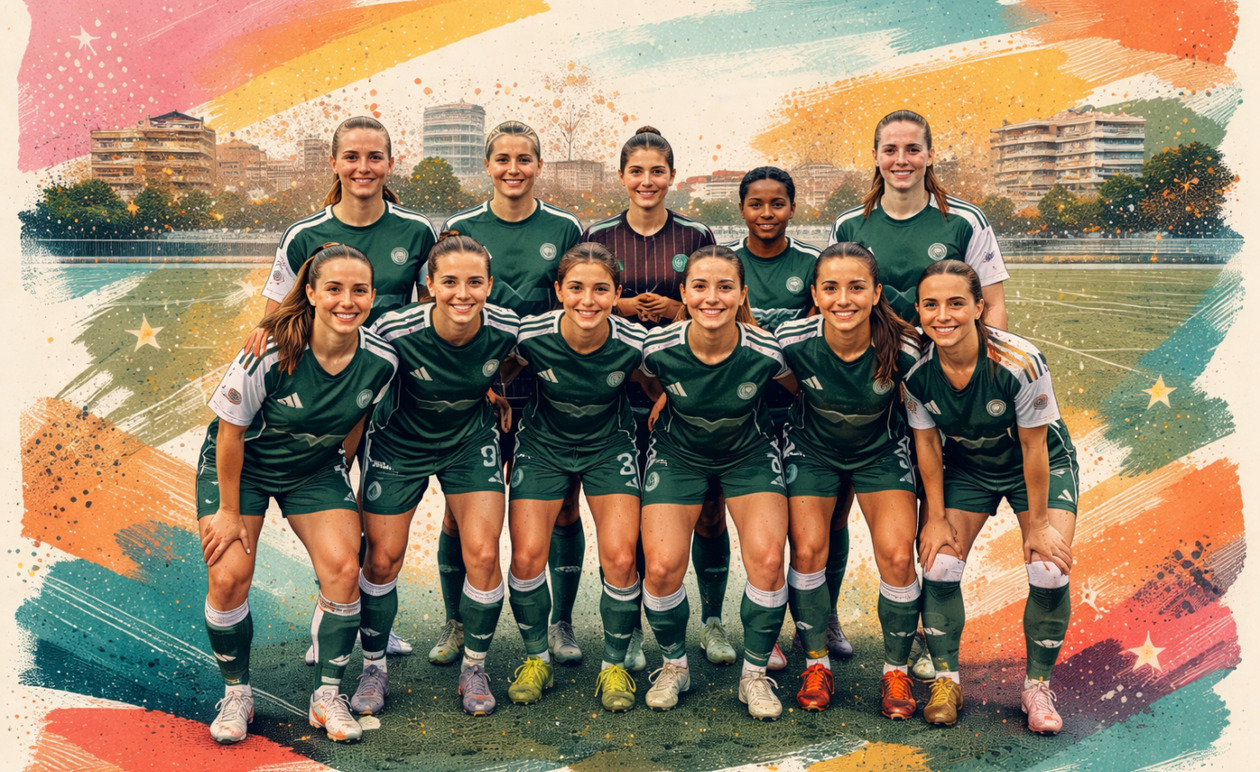 Οδυσσέας Μοσχάτου – Παναθηναϊκός 0-0: «Λευκή» ισοπαλία και παραμονή στην τρίτη θέση