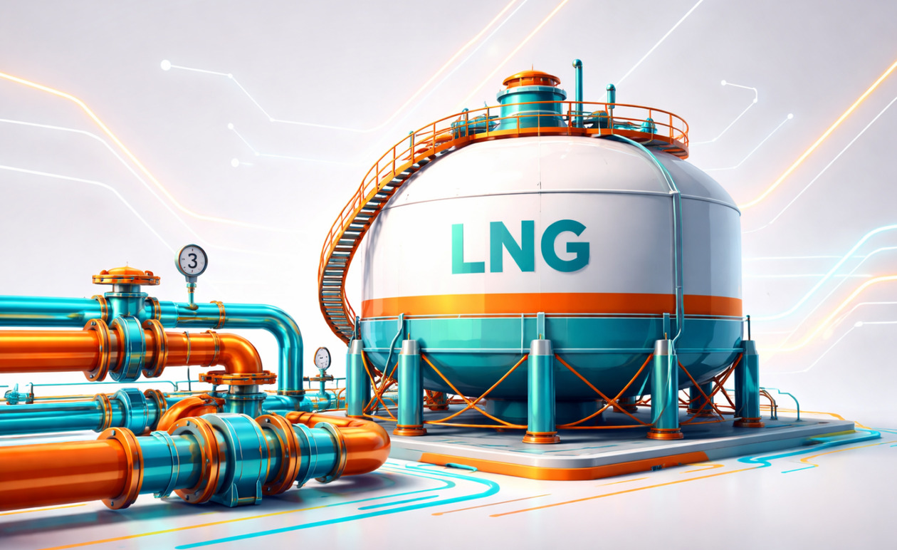 AKTOR LNG: Η Maria Rita Galli αναλαμβάνει καθήκοντα Διευθύνουσας Συμβούλου