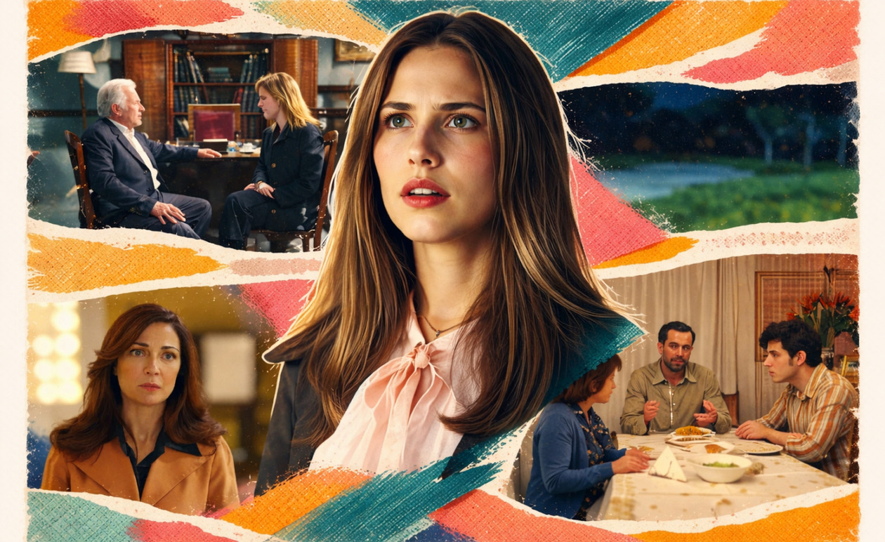 Ηλέκτρα: Η εξαφάνιση της Δόμνας και η εκδίκηση του Νικόλα στα νέα επεισόδια