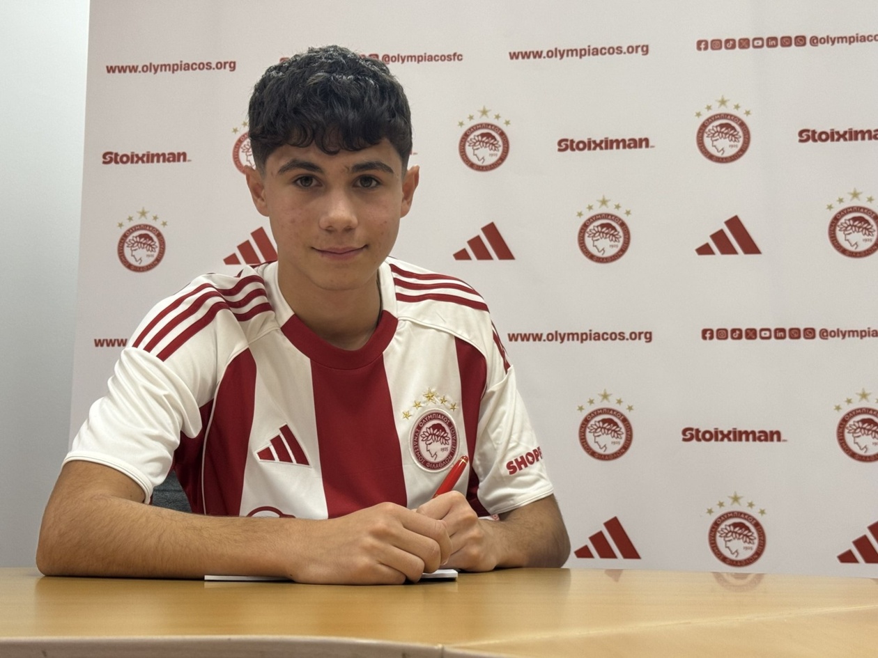 Olympiacos: Οι χειμερινές μεταγραφές και τα νέα επαγγελματικά συμβόλαια στην Ακαδημία