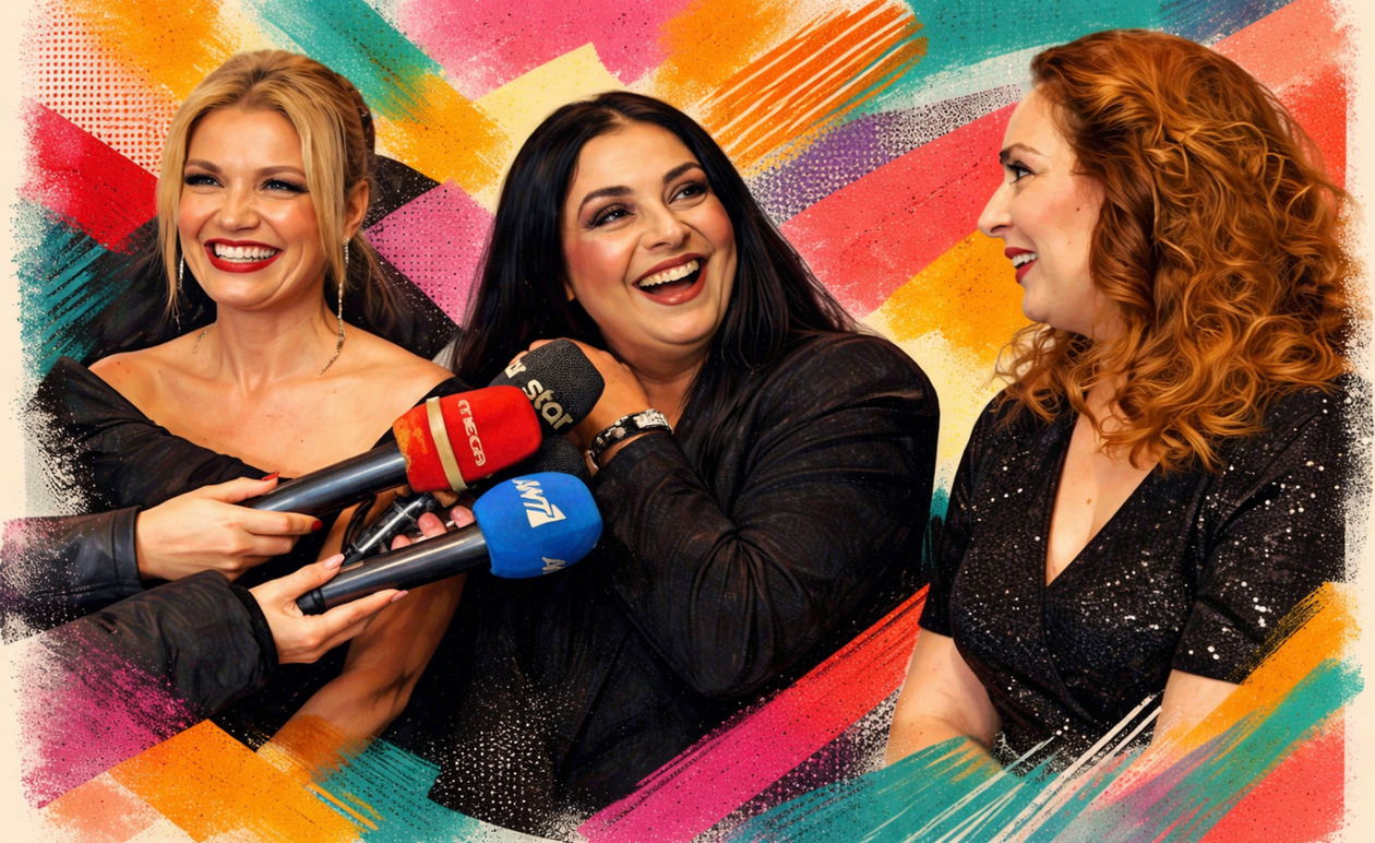 Τι Ψυχή Θα Παραδώσεις Μωρή: Οι πρωταγωνίστριες απαντούν για την απουσία του Αλέξανδρου Ρήγα