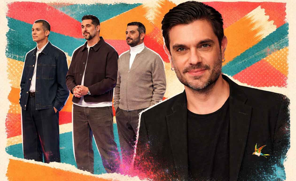 MasterChef: Ο Μύρωνας Στρατής εισβάλλει στην κουζίνα – Η κρίσιμη μάχη της Κόκκινης μπριγάδας