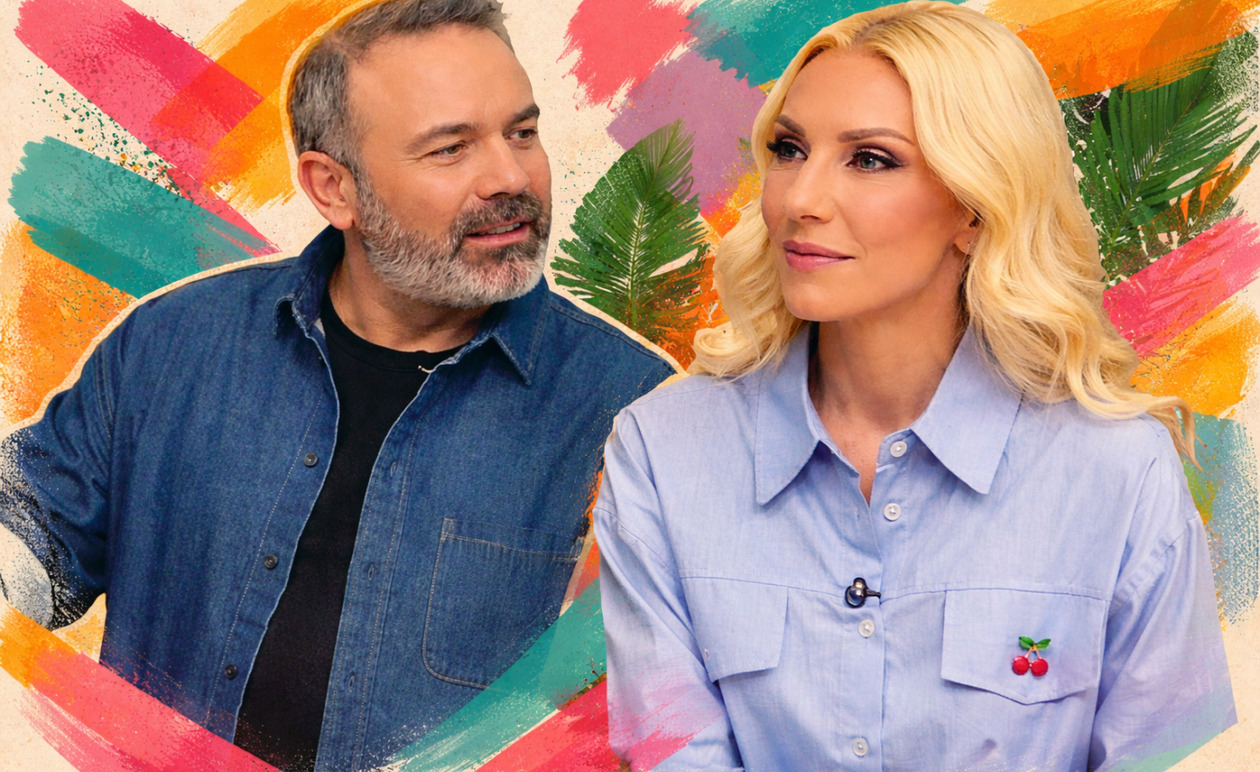 Έλενα Τσαβαλιά: Η «μαμαδίστικη» συμβουλή στον Ανδρέα Λαγό και τα παράπονα για την απουσία τριών ετών