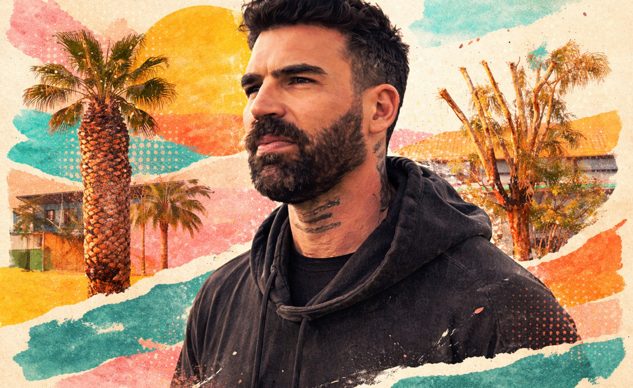 Δημήτρης Αλεξάνδρου: Η εξομολόγηση για την Ελένη Μενεγάκη – Οι «κλεμμένες» ιδέες και η αβεβαιότητα στην τηλεόραση