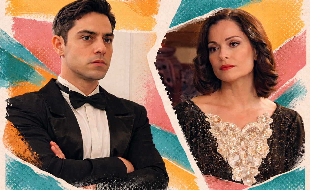 Grand Hotel: Ο Νικόλας κατηγορούμενος για φόνο – Η Κυβέλη εγκαταλείπει τα πάντα