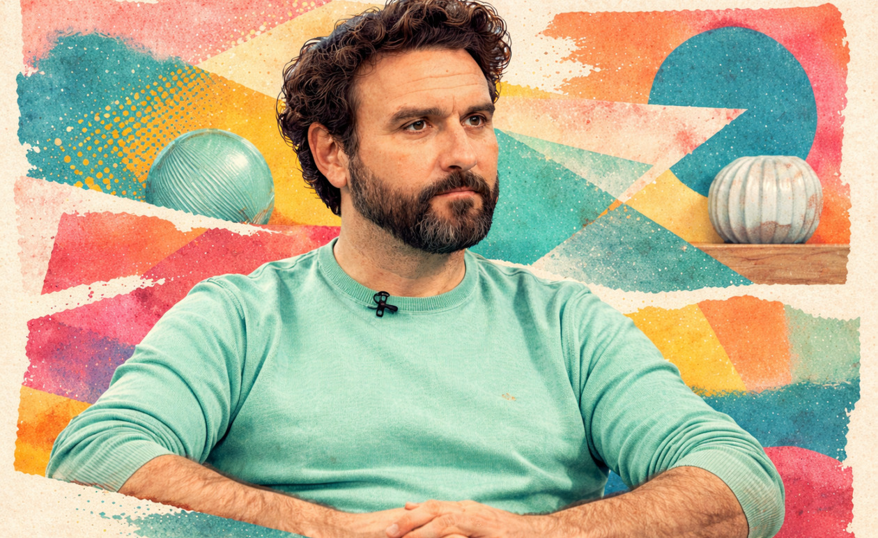 Μελέτης Ηλίας: Η «ανοιχτή πληγή» από το απότομο τέλος στο «Σόι σου» – Η ηθική ικανοποίηση του 40%