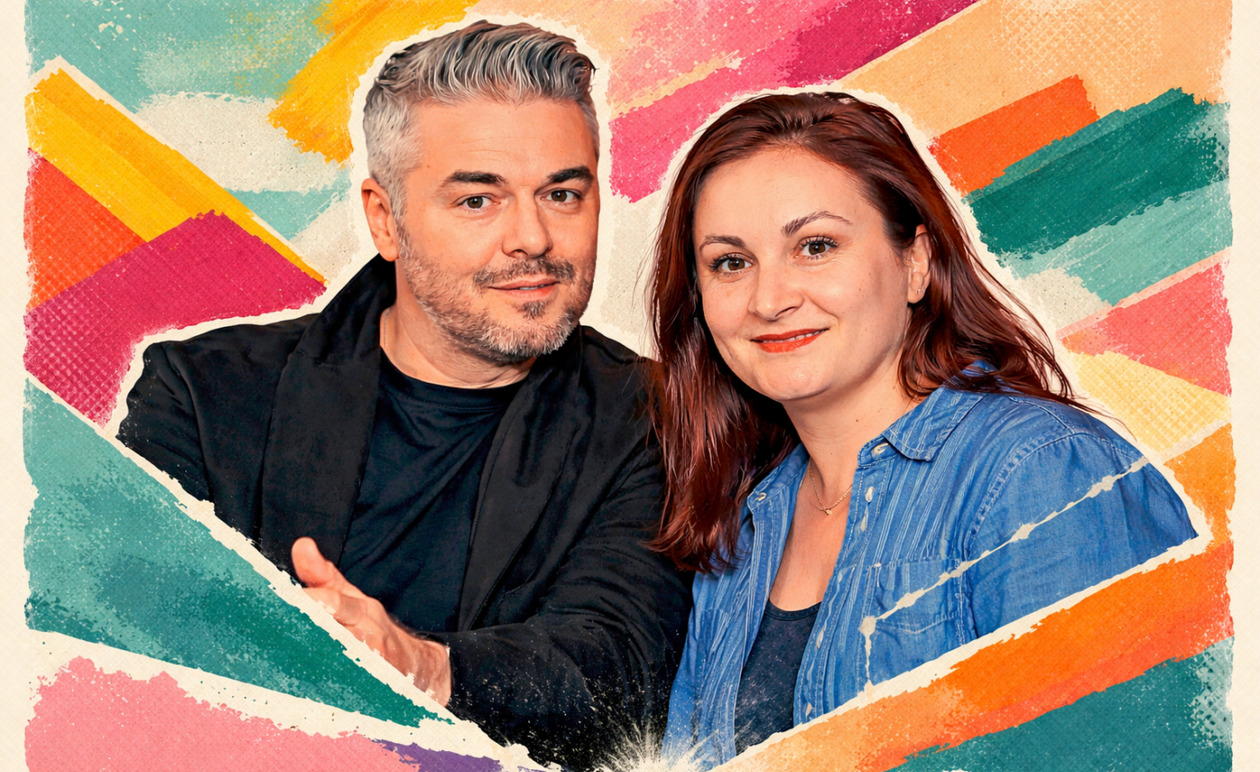 Πέτρος Πολυχρονίδης: «Η γυναίκα μου είναι ο άνθρωπος που με κρατάει όρθιο» – Η εξομολόγηση για τα 14 χρόνια κοινής πορείας