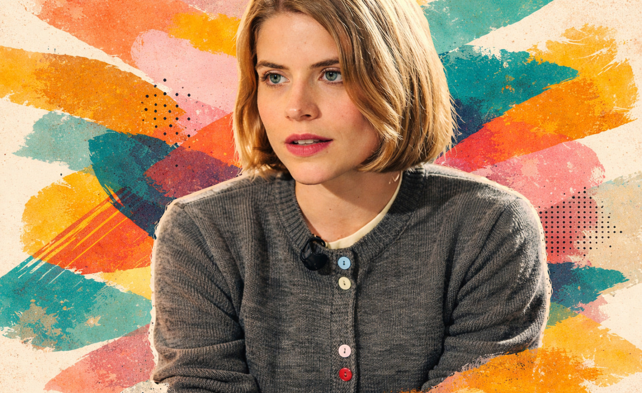 Δανάη Μιχαλάκη: Η απώλεια του εαυτού στη μητρότητα – Η αποκάλυψη για τις Άγριες Μέλισσες