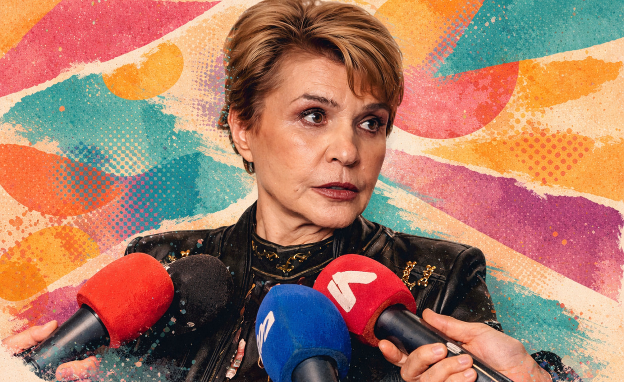 Κατιάνα Μπαλανίκα: «Δεν μου λείπει, τελείωσε» – Η πρώτη εξομολόγηση για τον Γιώργο Μαρίνο