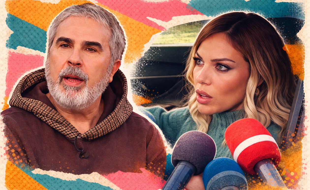 Βαγγέλης Περρής: Η αιχμηρή κριτική στην Ιωάννα Μαλέσκου – Το σχόλιο για την «ανεπίδεκτη» παρουσιάστρια