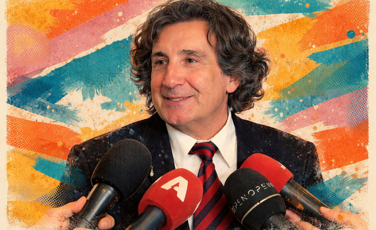 Άγγελος Παπαδημητρίου: Η συγκλονιστική εξομολόγηση για τη Μαρινέλλα και η «αναχώρηση» στο Ηρώδειο