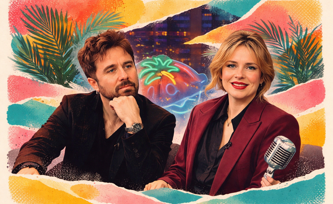 Θανάσης Τσαλταμπάσης: Γιατί ένα ζευγάρι μπορεί να χωρίσει μετά το παιδί – Η γνωριμία με την Αγοραστή Αρβανίτη