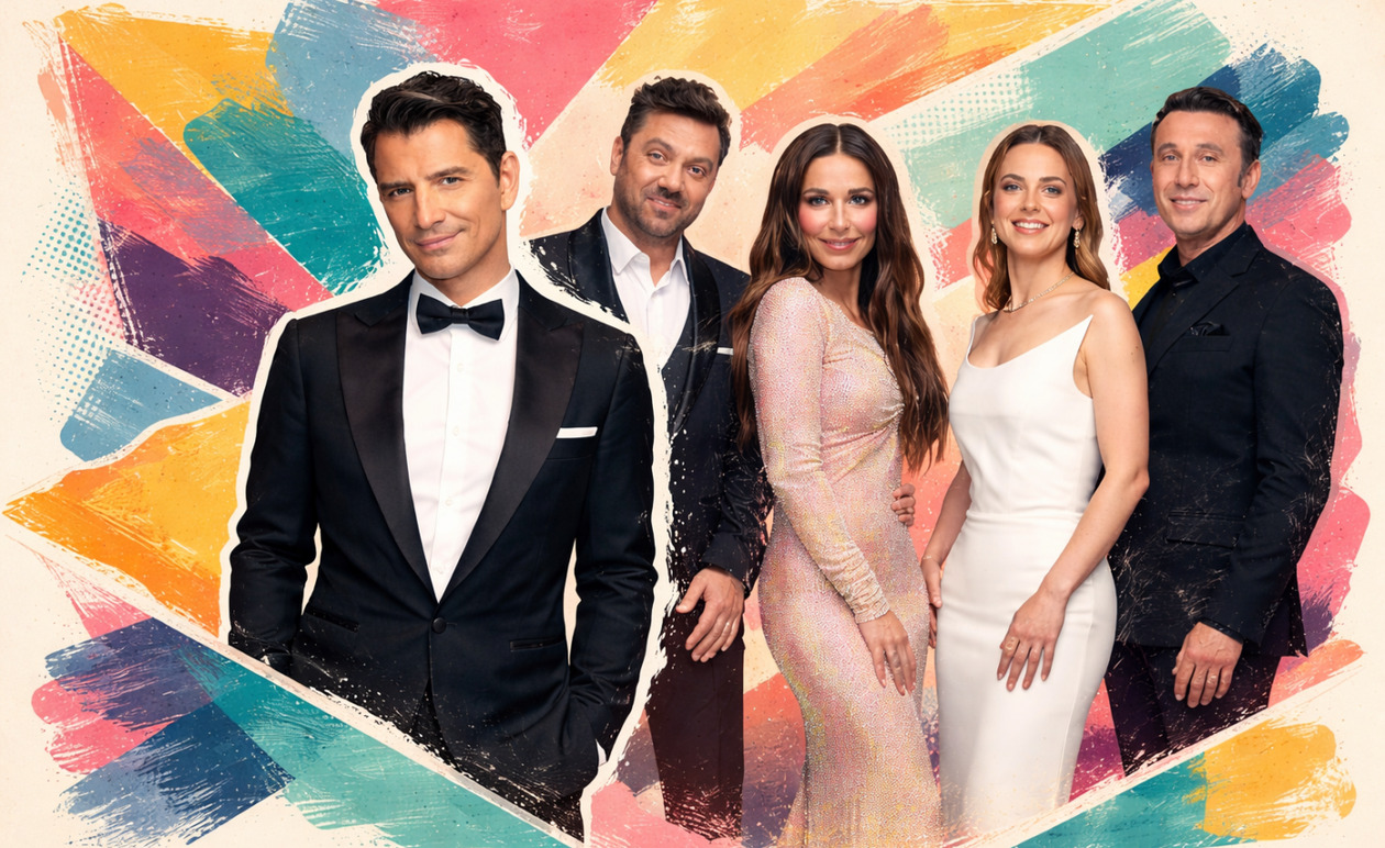 YFSF: Η μεγάλη πρεμιέρα απόψε στον ΑΝΤ1 με τον Σάκη Ρουβά και 10 εκρηκτικές μεταμορφώσεις