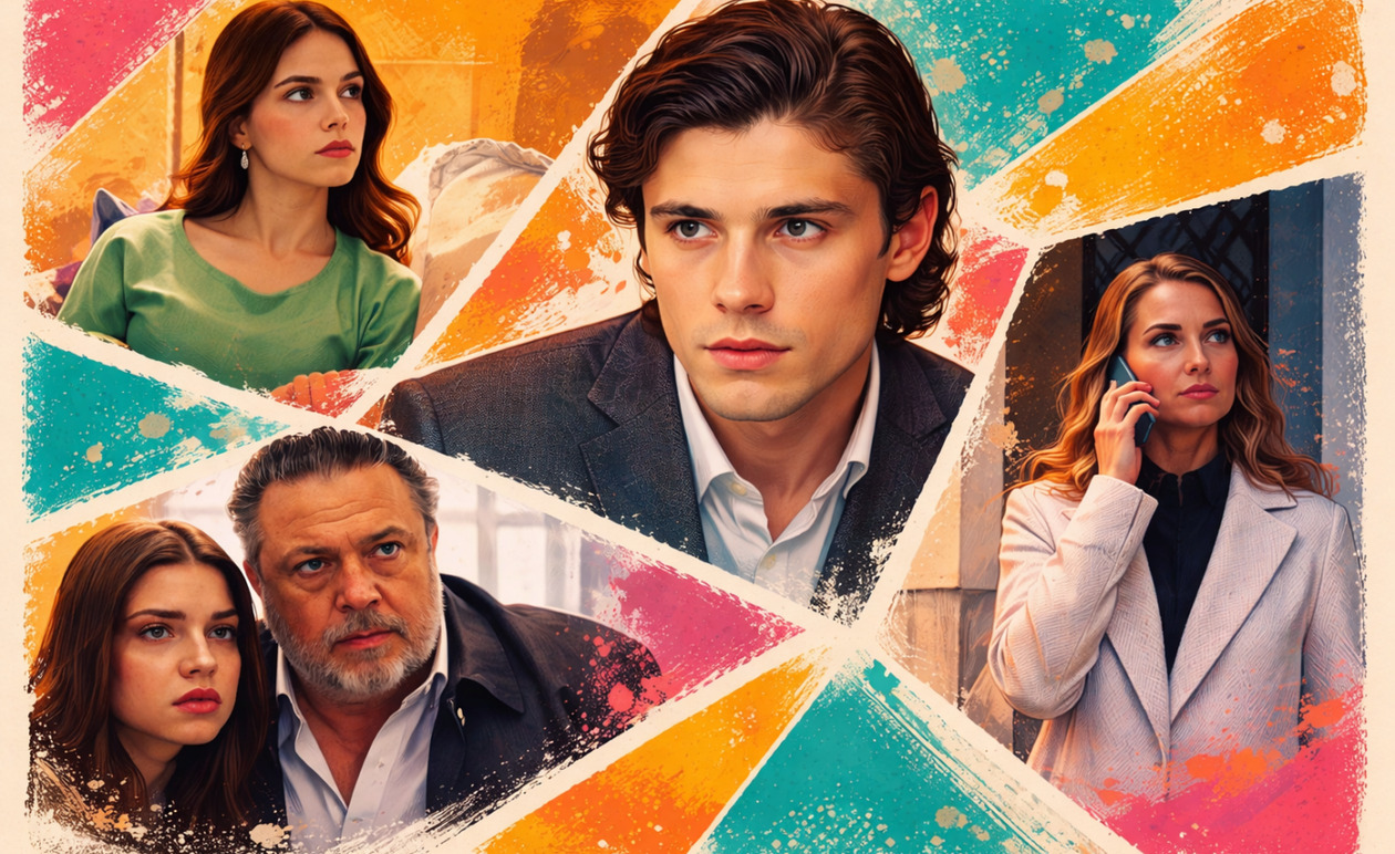 Να Μ’ Αγαπάς: Η Έλλη ερωτεύεται τον δήμιο της Ζωής και η οικογένεια διαλύεται οριστικά