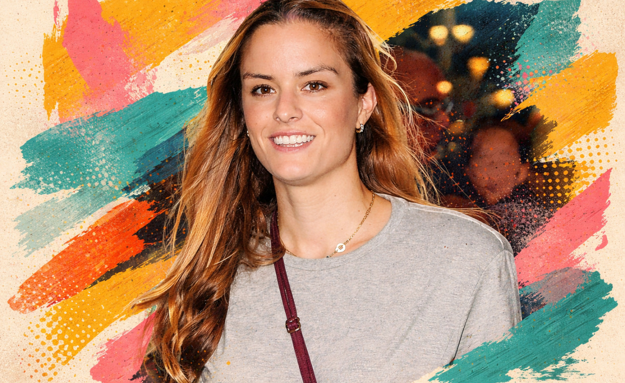 Μαρία Σάκκαρη: Η αντίδραση στην ερώτηση για τον γάμο με τον Κωνσταντίνο Μητσοτάκη και η πρόβλεψη για τον Τσιτσιπά