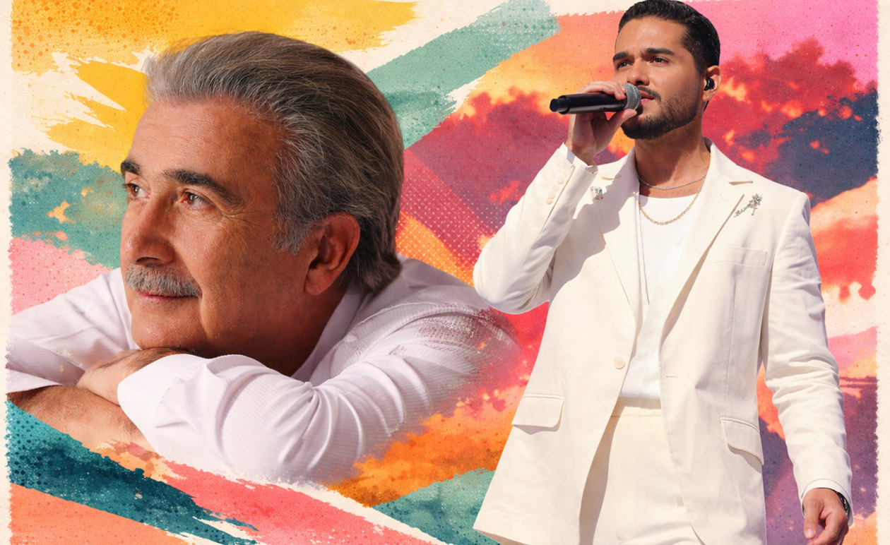 MEGA: Το Αλ Τσαντίρι Νιουζ επιστρέφει απόψε ζωντανά με τον Χρήστο Μάστορα