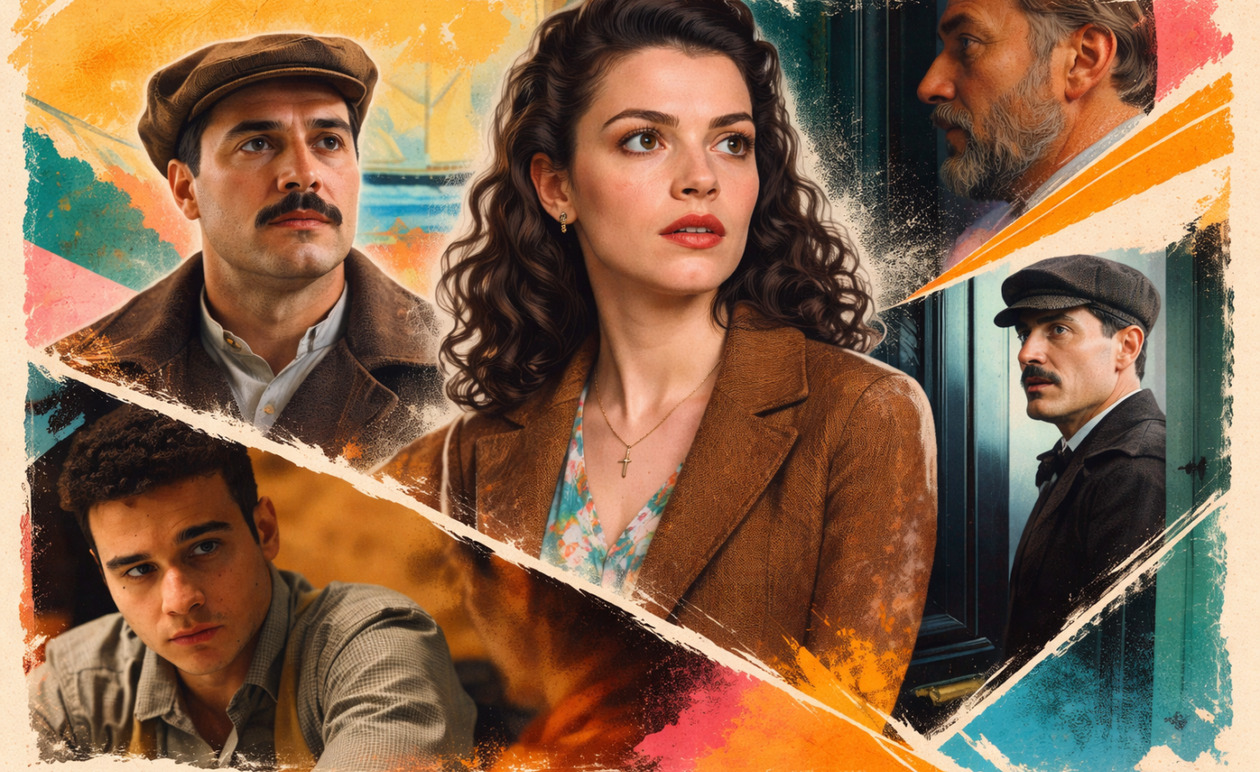 Άγιος έρωτας: Η Δώρα προδίδει τον Αργύρη – Στον αέρα το λαθρεμπόριο του Πέτρου