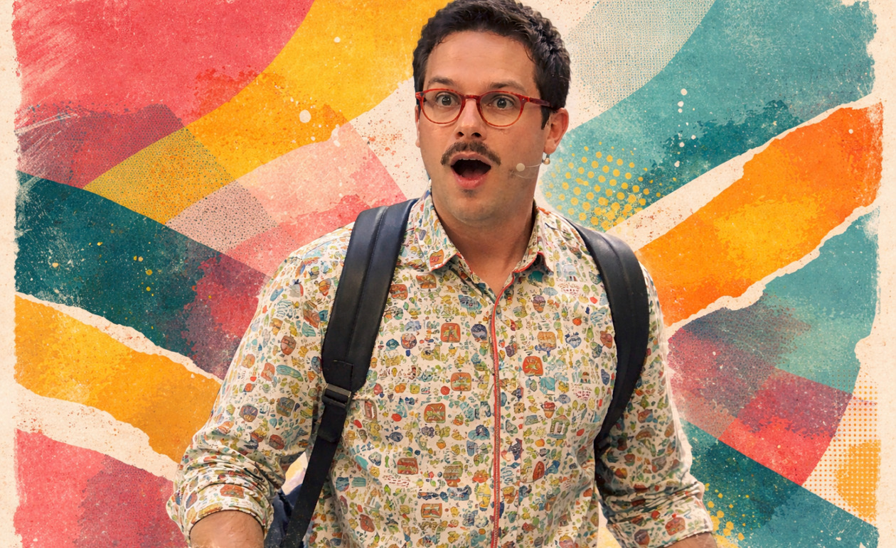 Δημήτρης Μακαλιάς: Η αιχμηρή κριτική για τη Ζήνα Κουτσελίνη και η αμηχανία με τον Φάνη Λαμπρόπουλο