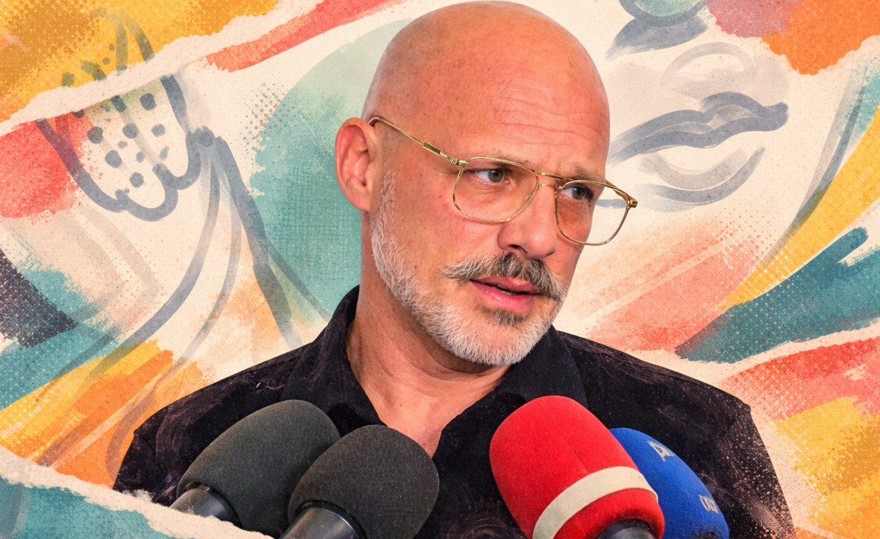 Νίκος Μουτσινάς: Γιατί μένει συνειδητά εκτός τηλεόρασης – Η αιχμηρή παραδοχή για το μέσο