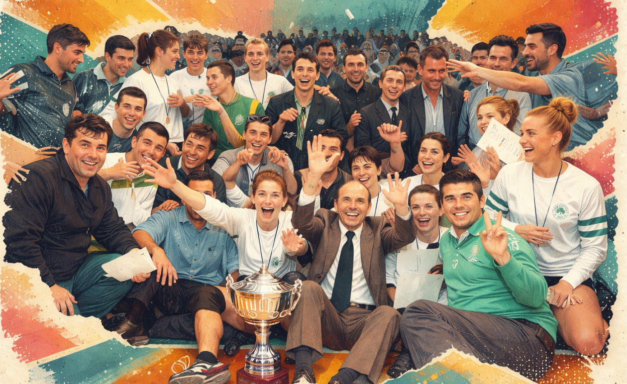 Παναθηναϊκός: Η «πράσινη» 23η Απριλίου και τα δύο ιστορικά πρωταθλήματα των φίνων κοριτσιών