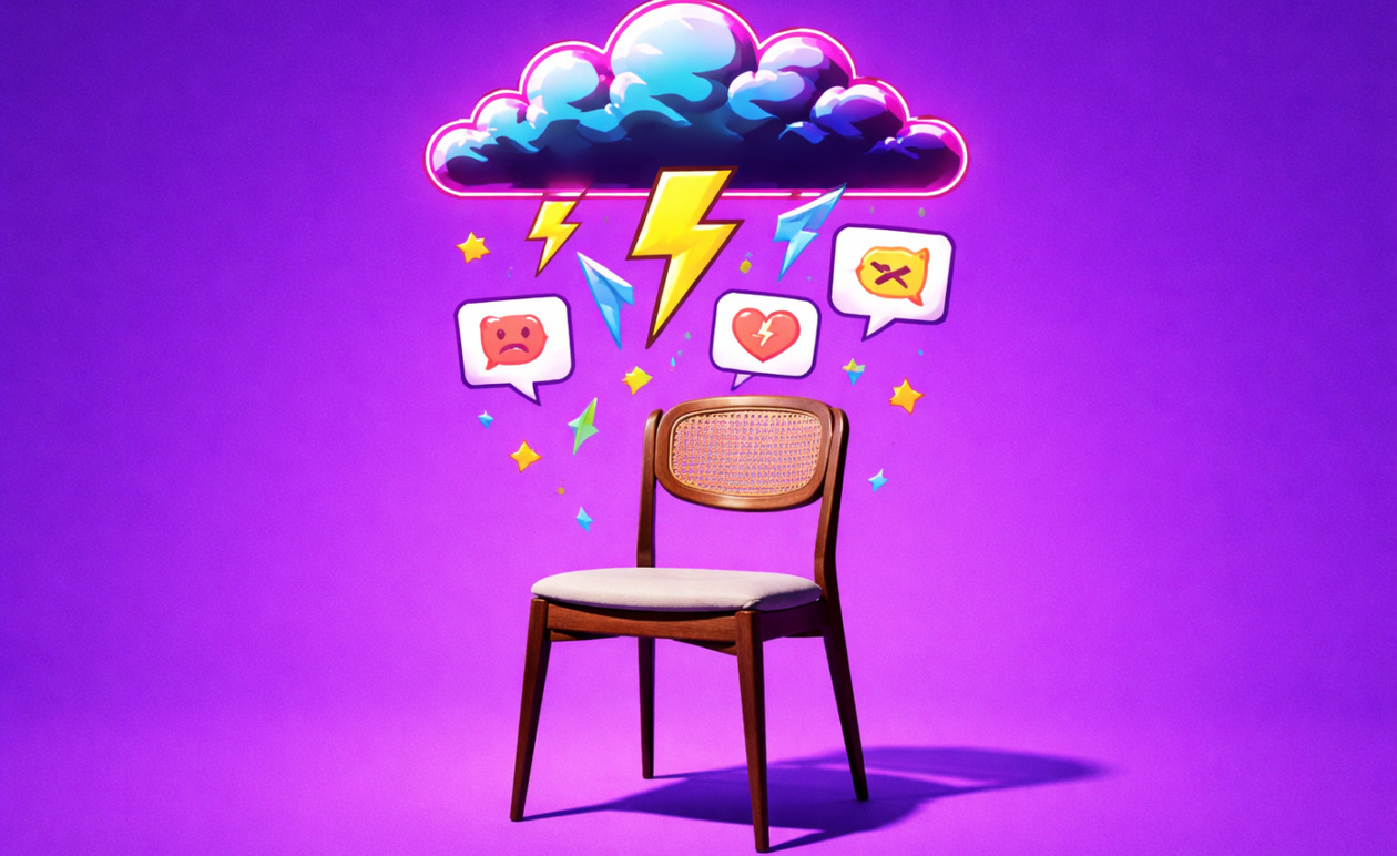 Σταμάτησα να πηγαίνω στα οικογενειακά τραπέζια στα 59: Η φράση της γυναίκας μου που έσωσε τον γάμο μας μετά από 20 χρόνια