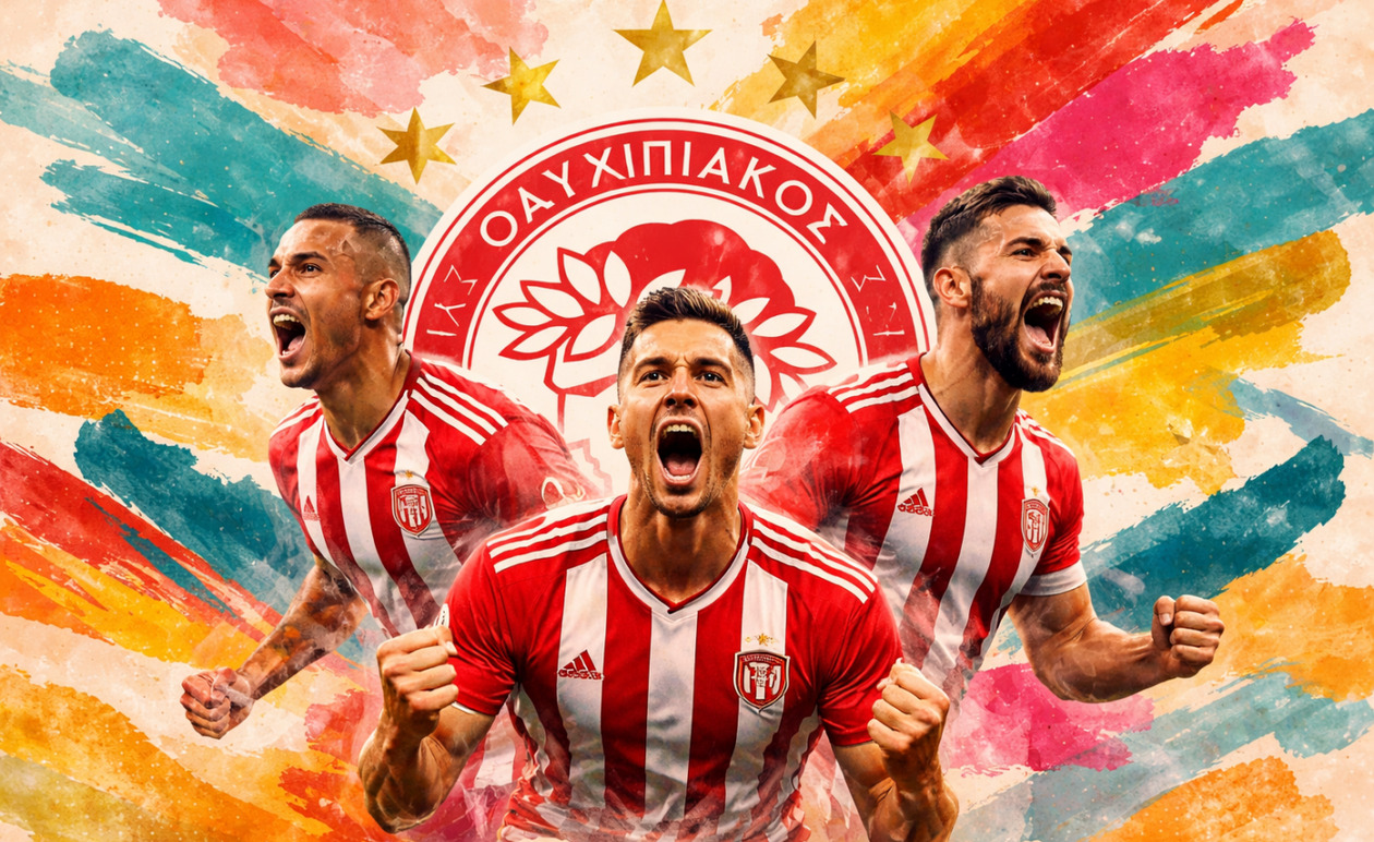 Πανσερραϊκός – Ολυμπιακός: Τα εισιτήρια για τις Σέρρες – Η διαδικασία μέσω Gov.gr Wallet