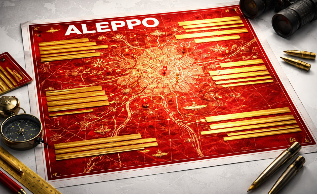 Συρία: Σφοδρές συγκρούσεις στο Χαλέπι και εντολή εκκένωσης κουρδικών περιοχών