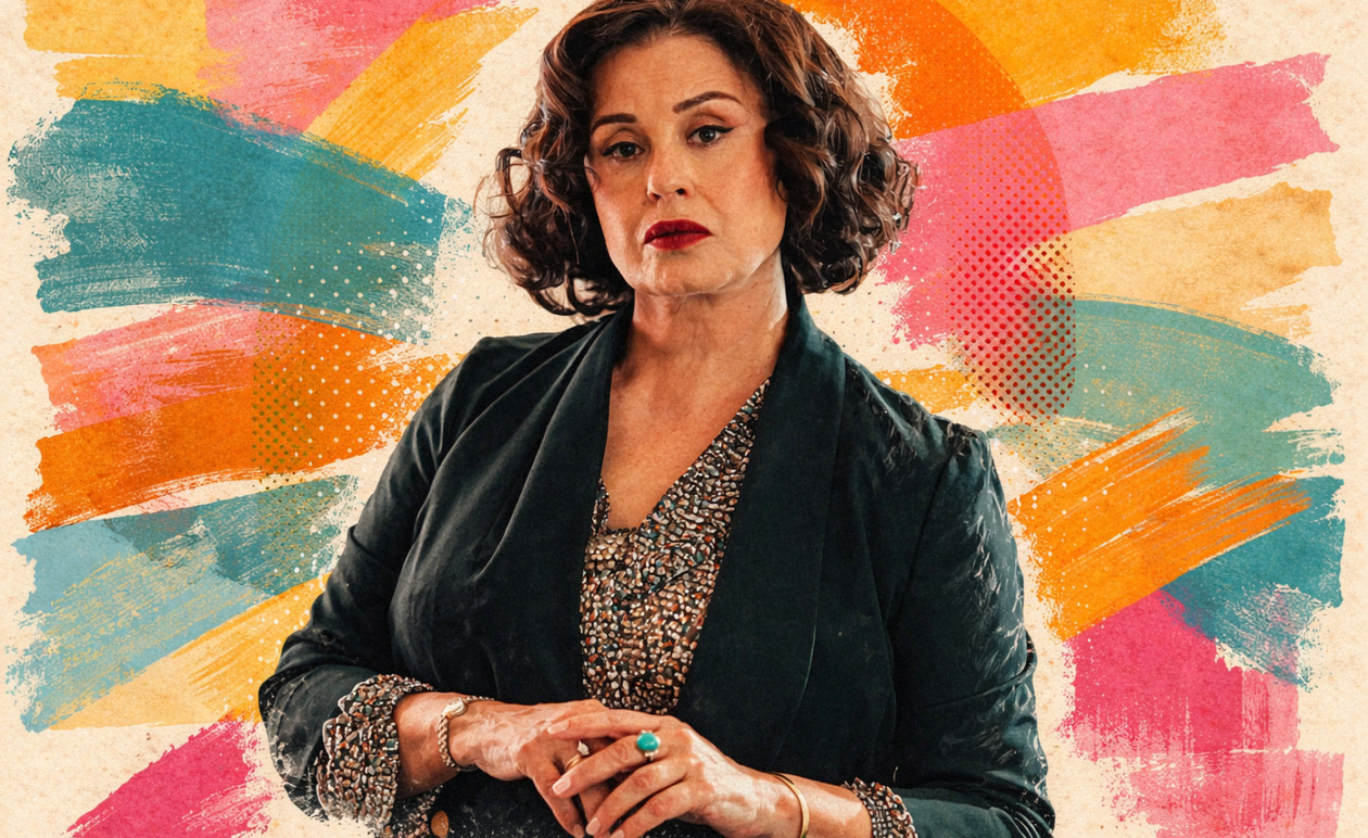 Το σπίτι δίπλα στο ποτάμι: Η Ευανθία μετακομίζει κρυφά στη Ρόδο και παγιδεύει τον Φωκά