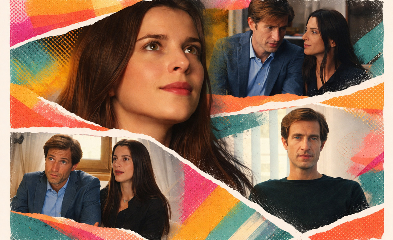 Η Γη της Ελιάς: Η Ισμήνη στον ψυχίατρο και η προδοσία του Κωνσταντίνου με τη Φρύνη