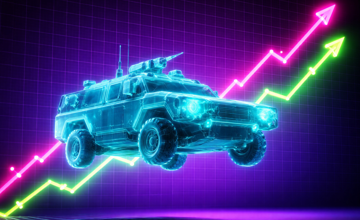 Czechoslovak Group: Άλμα 30% στην πρεμιέρα του Euronext για τον αμυντικό κολοσσό