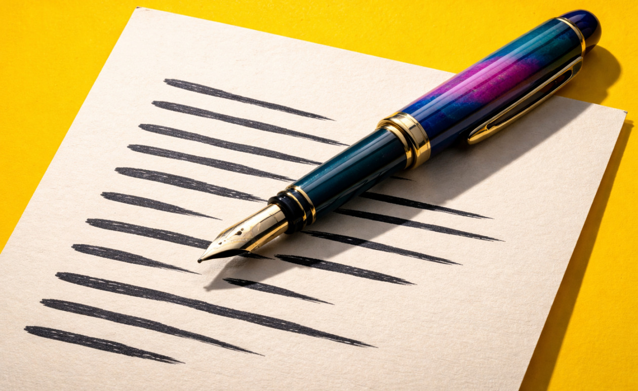 Όταν σταματήσαμε να γράφουμε γράμματα χάσαμε κάτι πολύ πιο βαθύ από τις απλές λέξεις