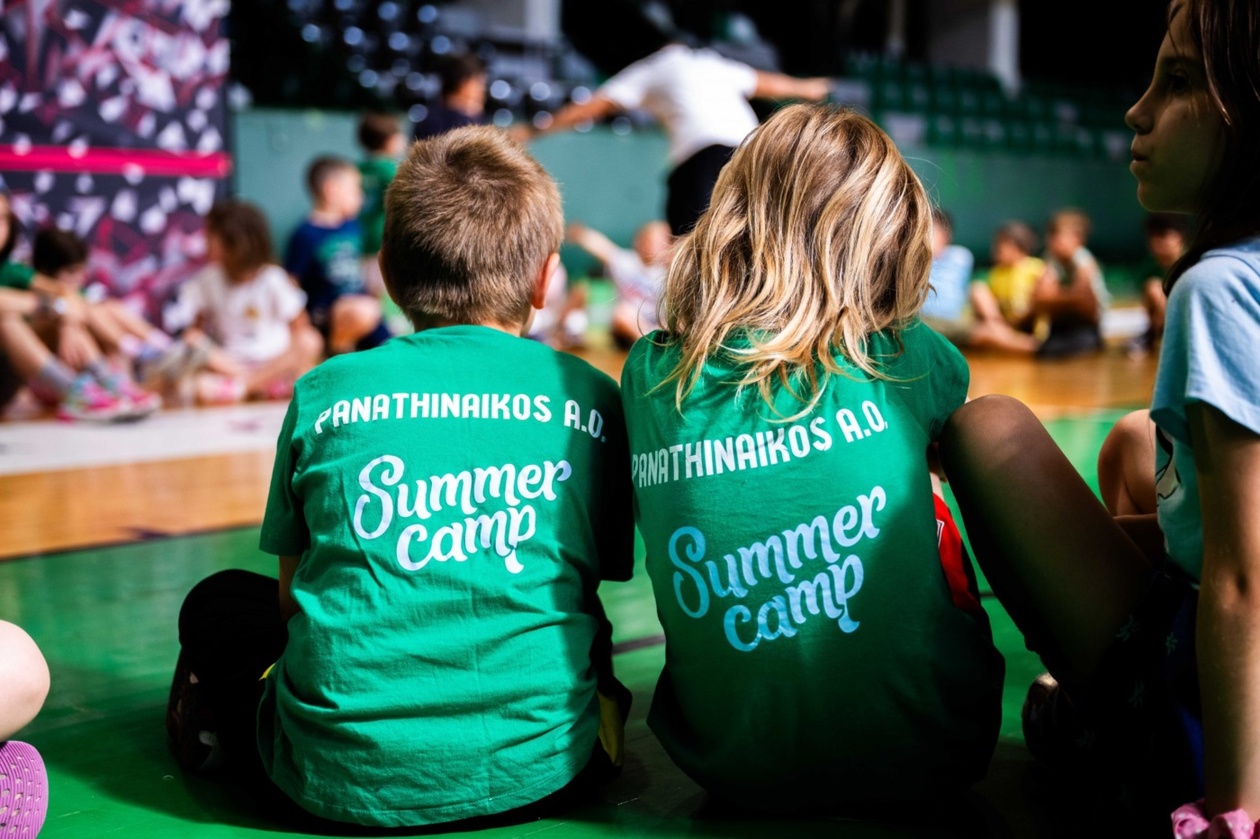Παναθηναϊκός: Το μέλλον του gaming στο Daily Summer Camp με επίδειξη HADO