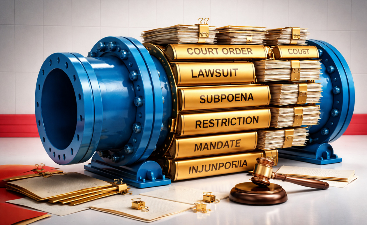 Θεσσαλονίκη: Εισαγγελική παρέμβαση για το εργατικό ατύχημα σε έργα της ΕΥΑΘ