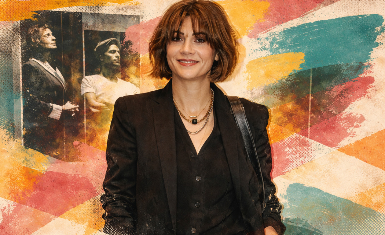 Άννα Μαρία Παπαχαραλάμπους: «Δεν τα είπα όλα για το MeToo – Πολλά έμειναν κρυφά»