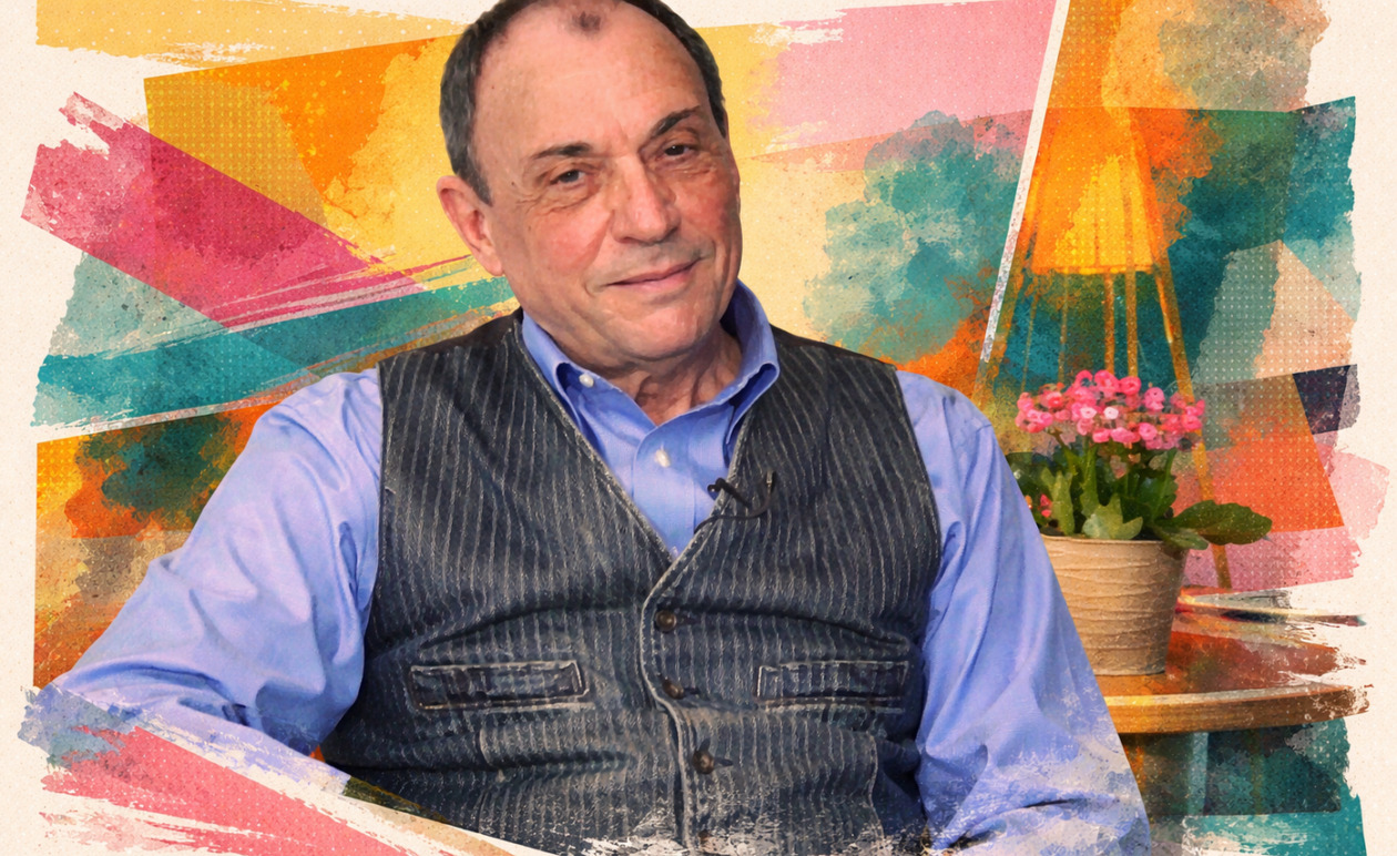 Δημήτρης Στάμου: Η συνειδητή αποχή 15 ετών από την τηλεόραση – Η κριτική στα σύγχρονα δελτία