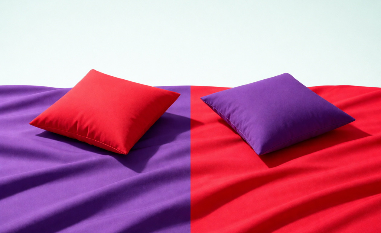 Τα 7 χαρακτηριστικά των ζευγαριών που κοιμούνται με την πλάτη γυρισμένη