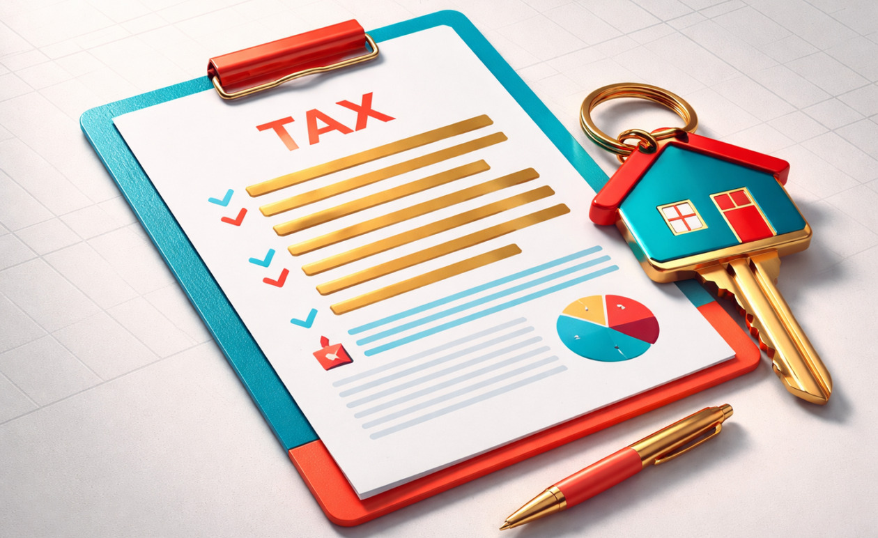 Φορολογικές δηλώσεις 2026: Πώς κλειδώνει η τριετής φοροαπαλλαγή για τα ενοίκια