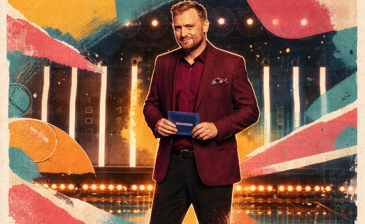 The Wall: Αυλαία με μια «πράξη αγάπης» για τον Χρήστο Φερεντίνο