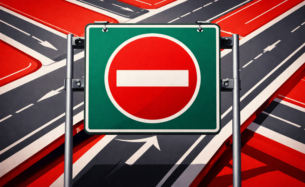 Εθνική οδός: 62χρονος οδηγούσε ανάποδα για 25 χιλιόμετρα ενώ πήγαινε σε δίκη για αλκοόλ