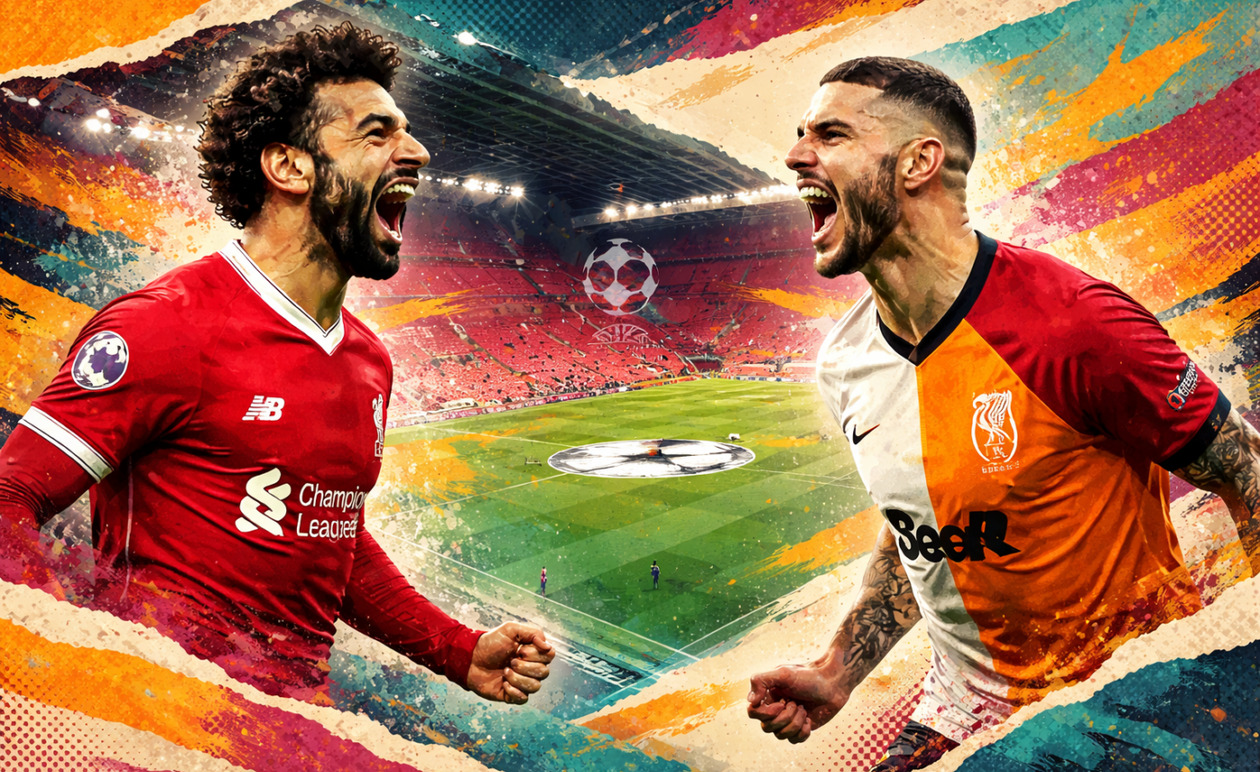 Λίβερπουλ – Γαλατασαράι: Η μεγάλη ρεβάνς των «16» του Champions League απόψε ζωντανά στο MEGA